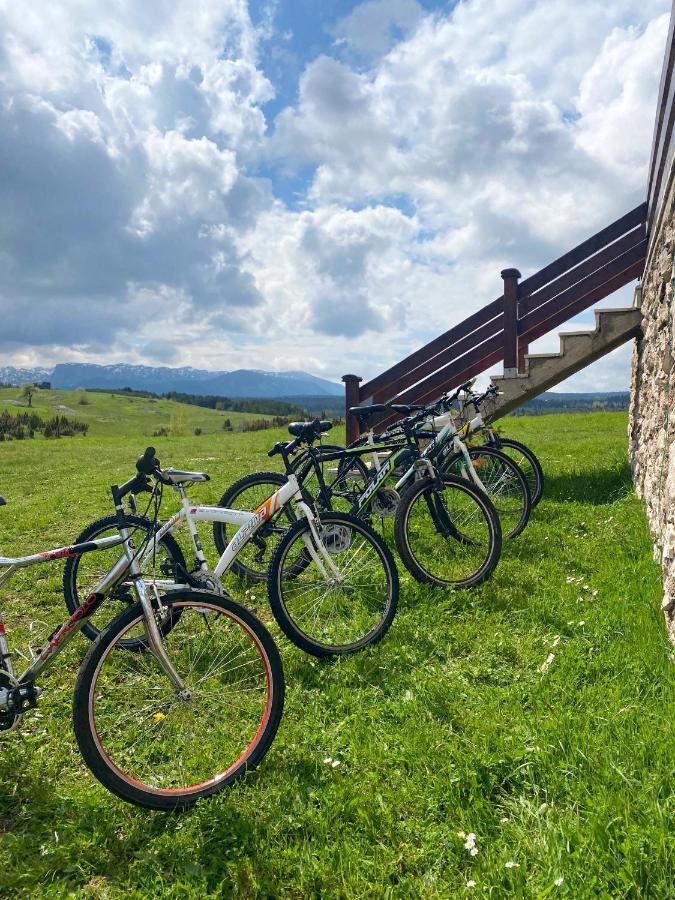 Durmitors Nest Villa Žabljak Exterior foto